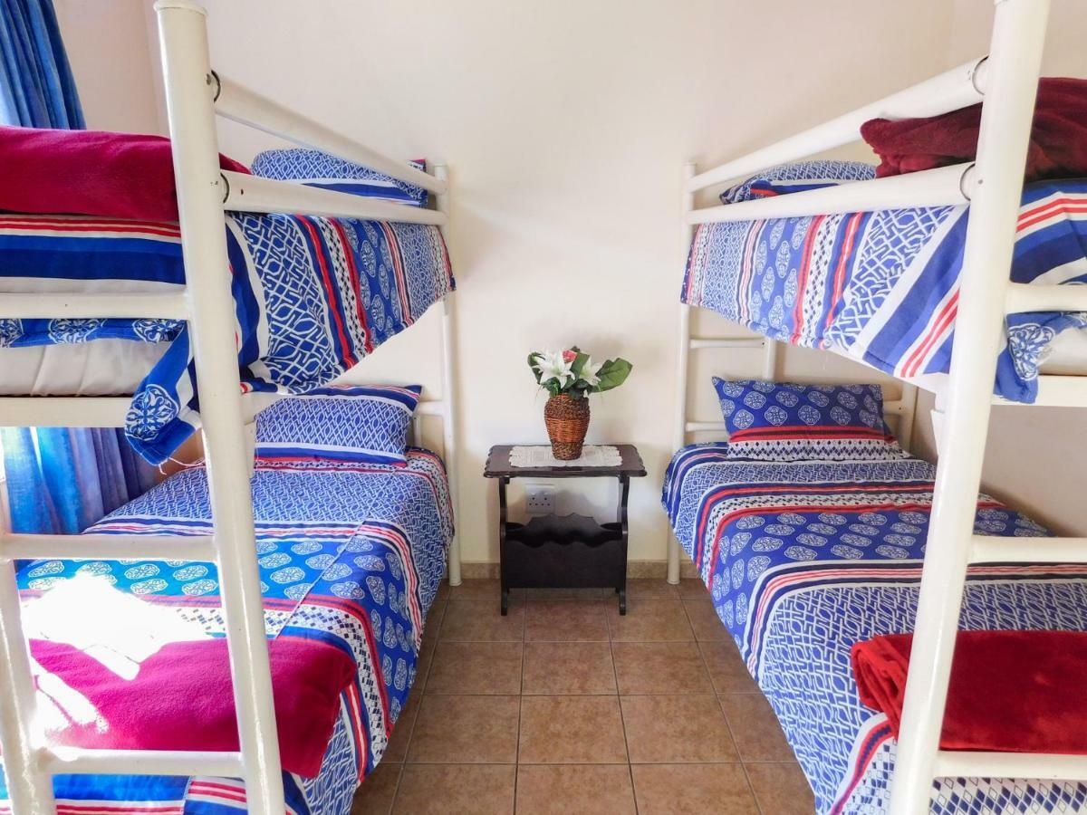 פורט שפסטון Mama Mia Cottages Oslo Beach מראה חיצוני תמונה