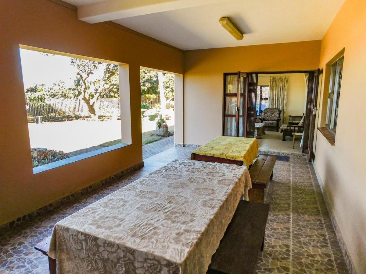 פורט שפסטון Mama Mia Cottages Oslo Beach מראה חיצוני תמונה